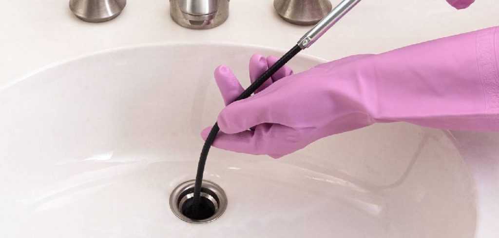 How to Clean Toilet Drain Pipe