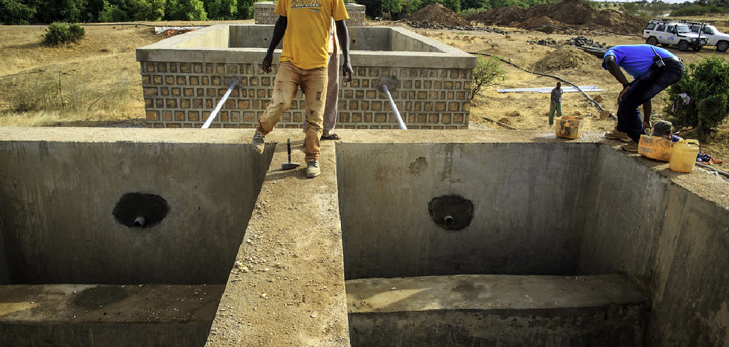 How to Build a Septic Tank