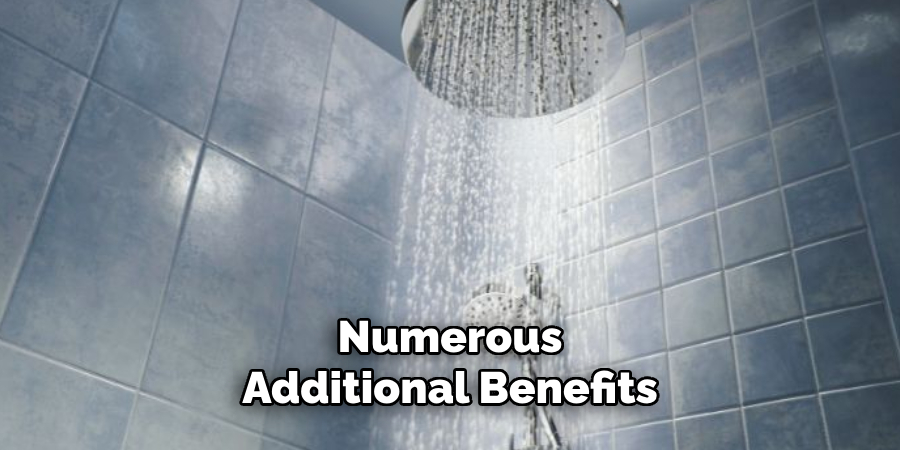 Numerous 
Additional Benefits