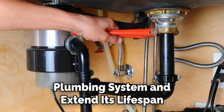 Plumbing System and 
Extend Its Lifespan 