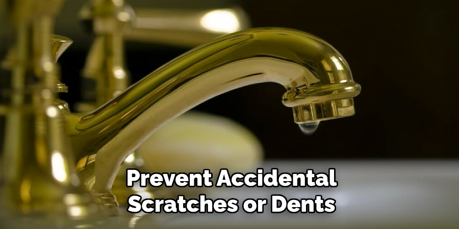 Prevent Accidental Scratches or Dents