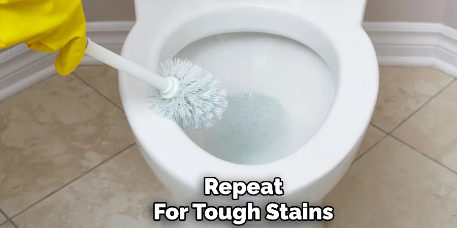 Repeat 
For Tough Stains