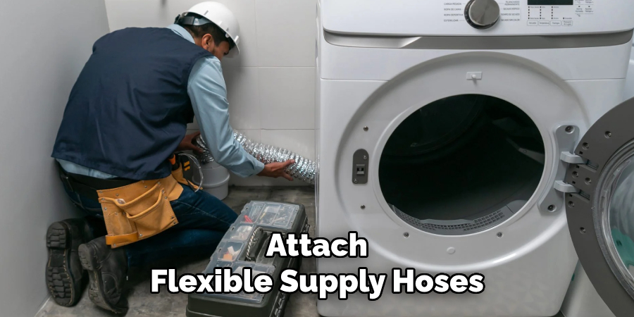 Attach
Flexible Supply Hoses 