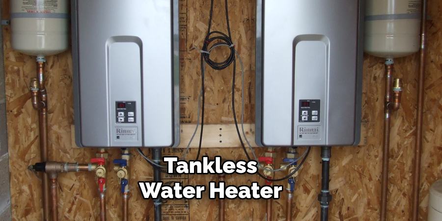 Tankless Water Heater