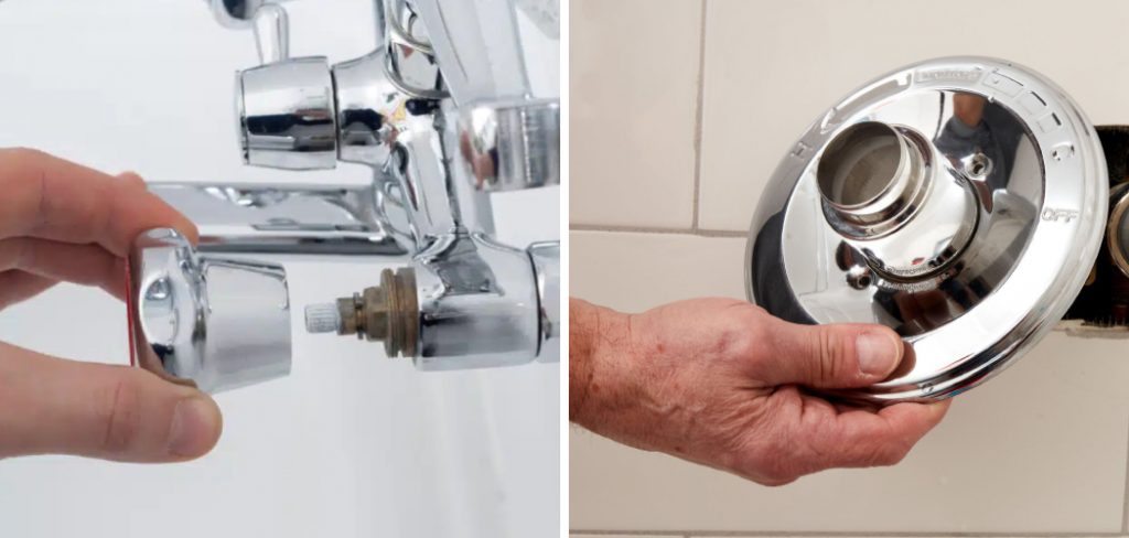 How to Fix Shower Temperature Control