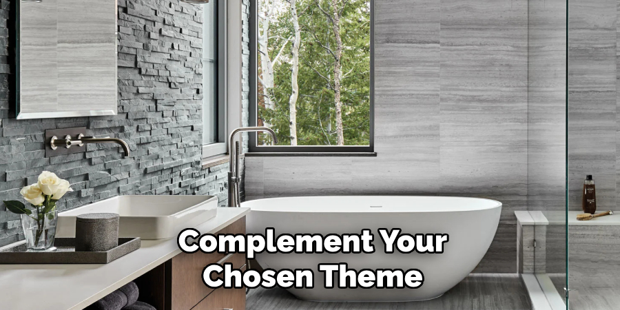 Complement Your Chosen Theme