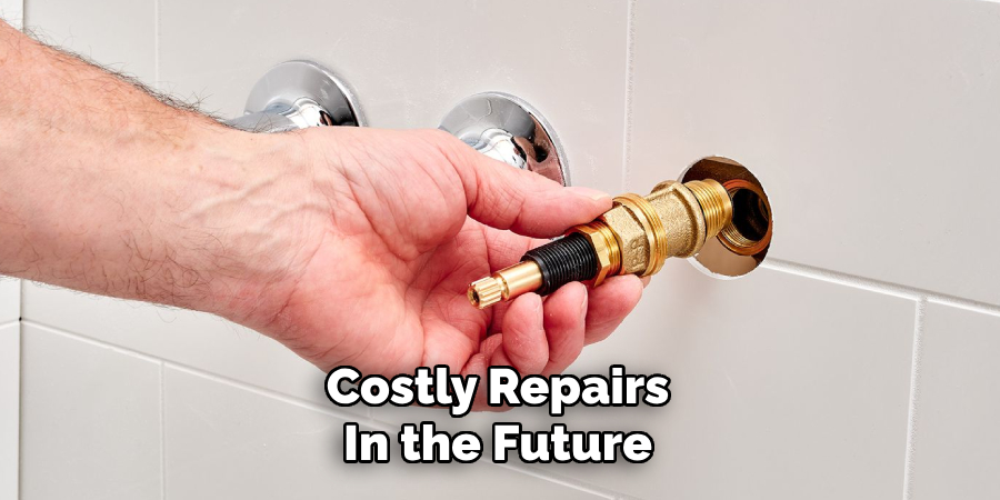 Costly Repairs
In the Future