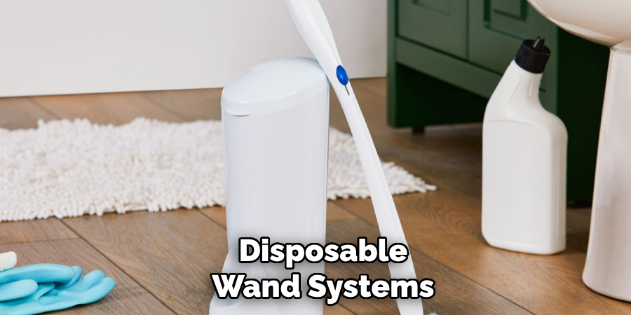 Disposable
Wand Systems 