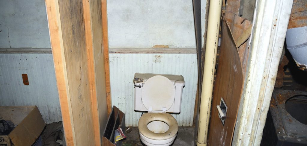 How to Add a Toilet in a Basement