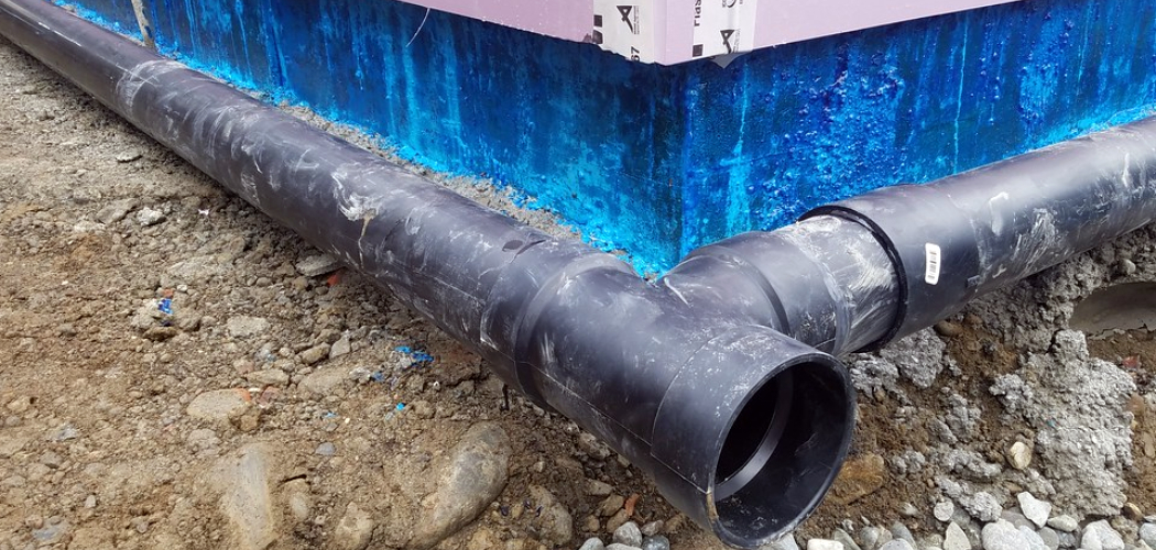 How to Build a French Drain