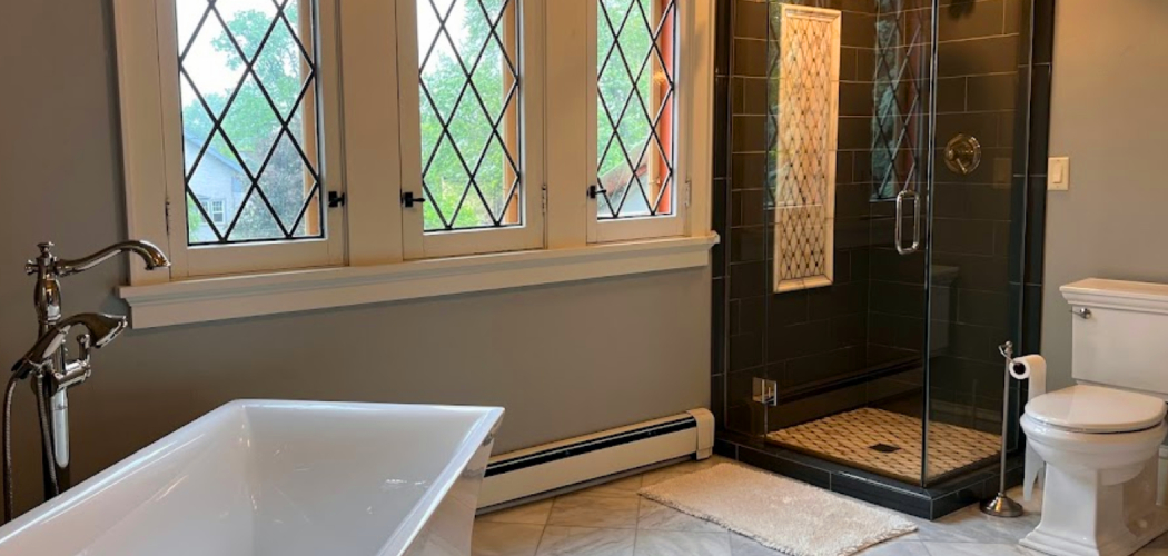 How to Clean Blinds in Bathtub