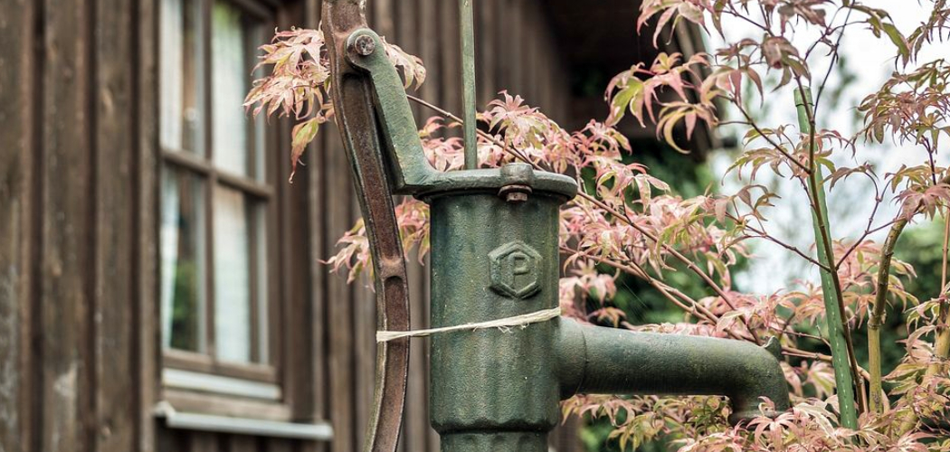 How to Cover a Well Pump