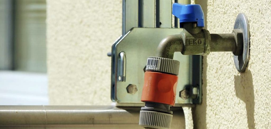 How to Drain Sprinkler System