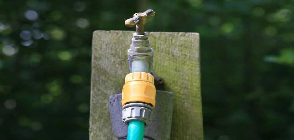How to Install Faucet Cover