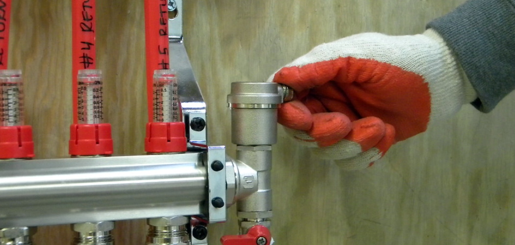 How to Install Pex Tubing