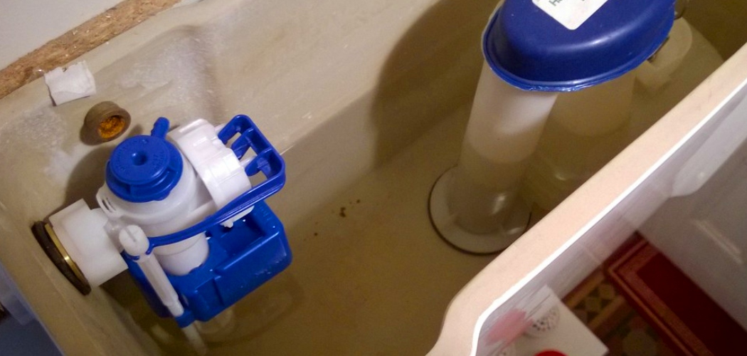 How to Install Toilet Fill Valve