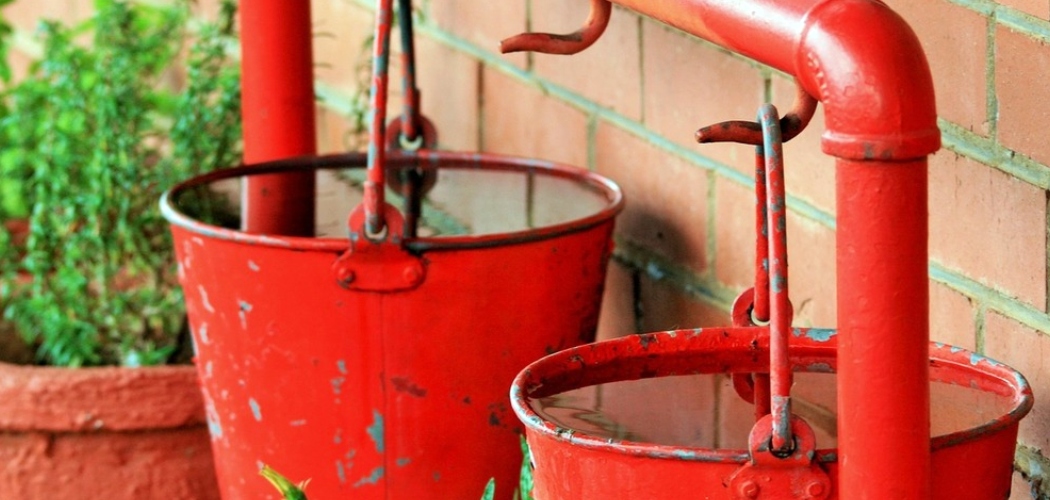 How to Install Water Hydrant