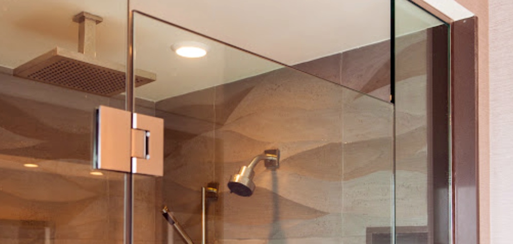 How to Install a Shower Niche
