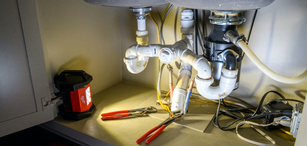 How to Install under Sink Water Filter