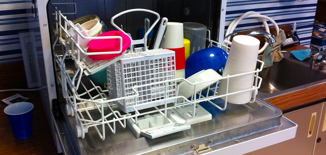 How to Make Homemade Dishwasher Cleaner