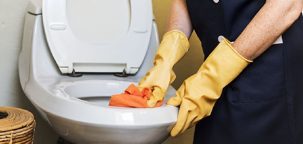 How to Open Toilet Bowl Cleaner