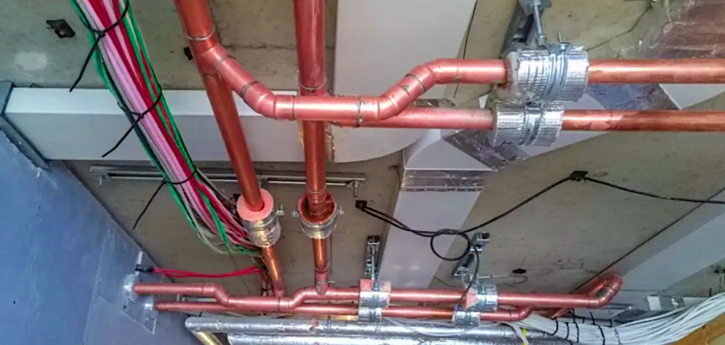 How to Plumb a Bathroom in Basement