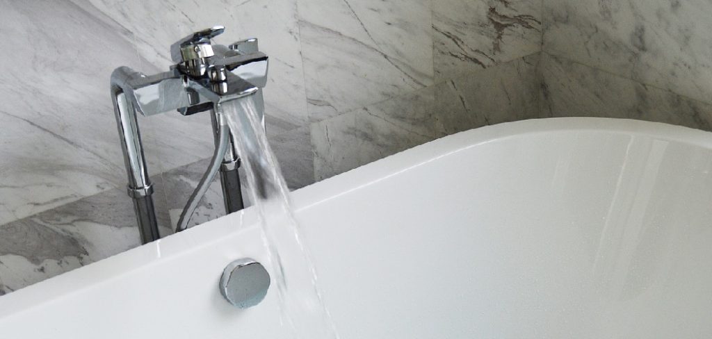 How to Replace Bathtub Faucet