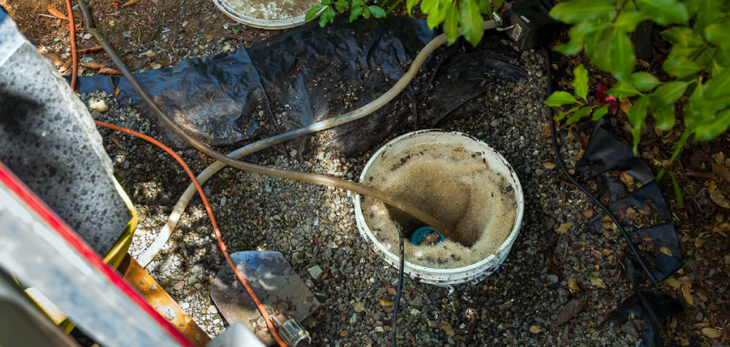 How to Use Drain Cleaner