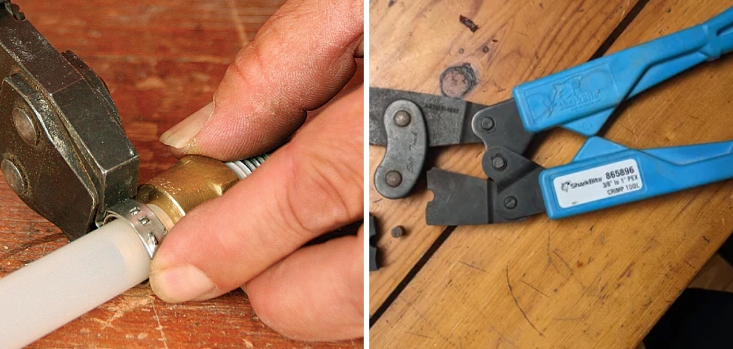 How to Use Pex Clamp Tool