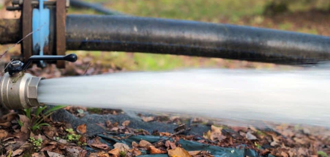 How to Use Water Pipe