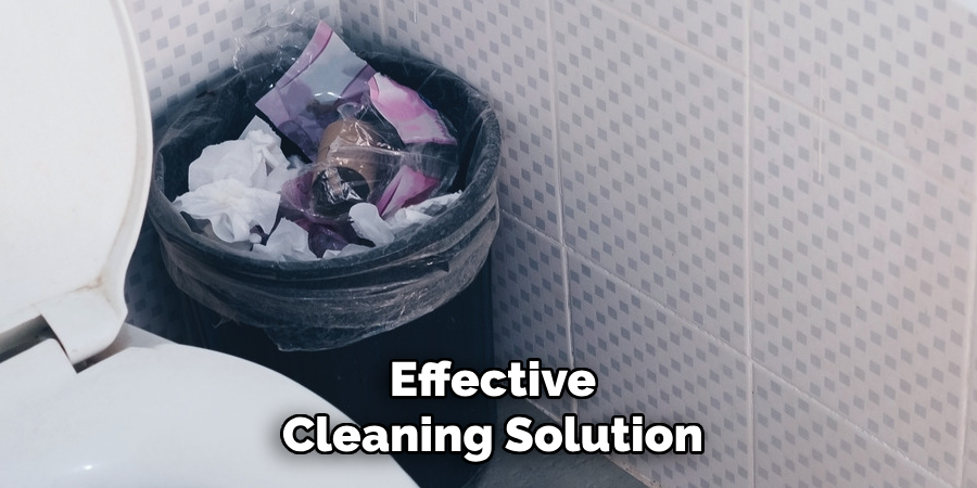 Effective
Cleaning Solution