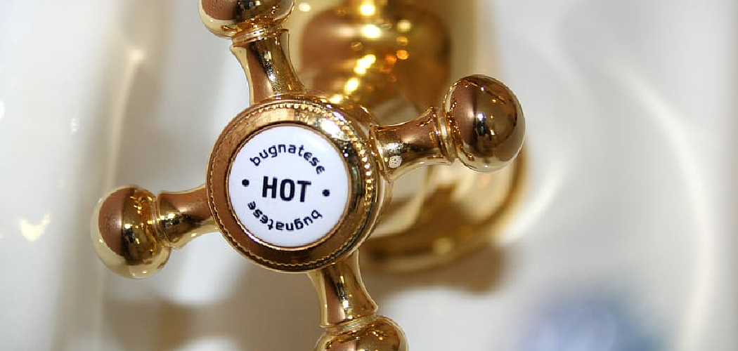 How to Clean Brass Faucet How to Clean Brass Faucet