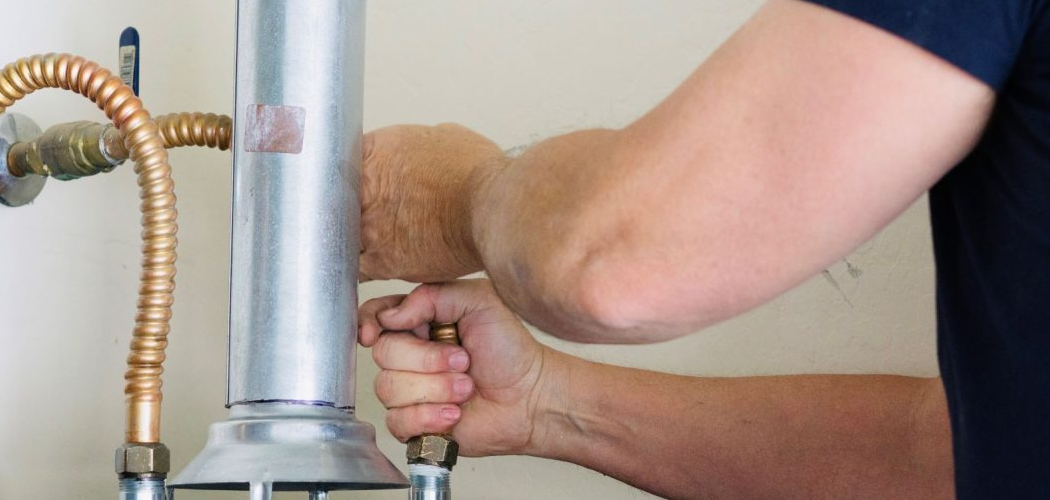 How to Fix Water Pressure Pump