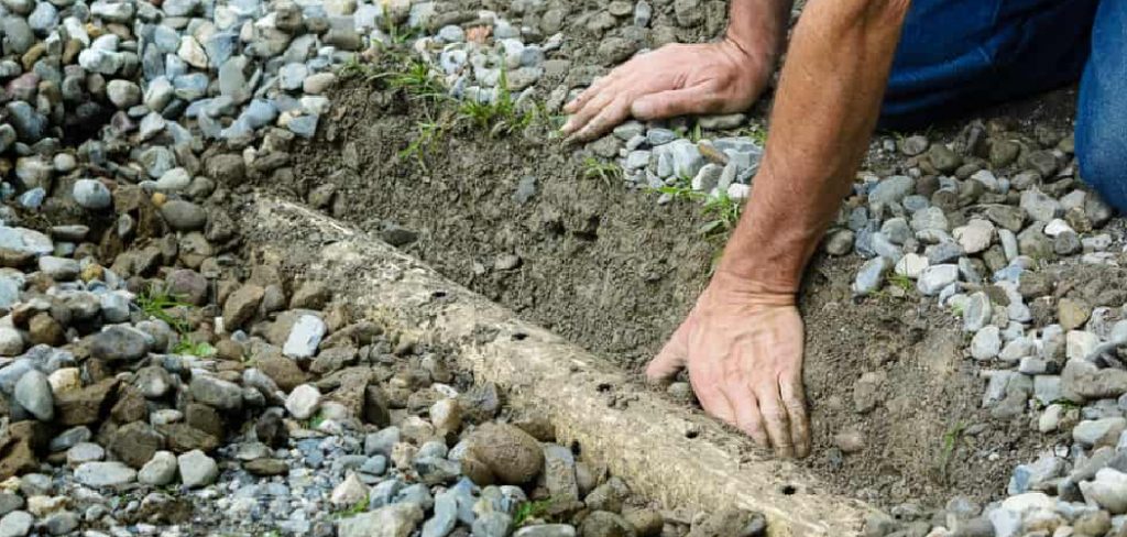 How to Install a French Drain