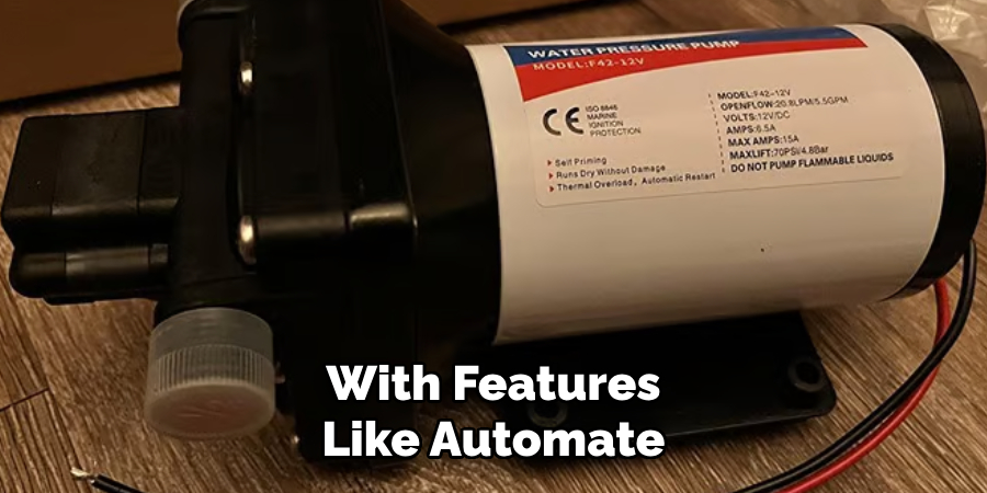 With Features
Like Automate