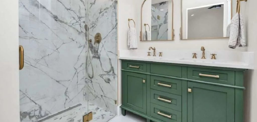 How to Install Bathroom Vanity Plumbing
