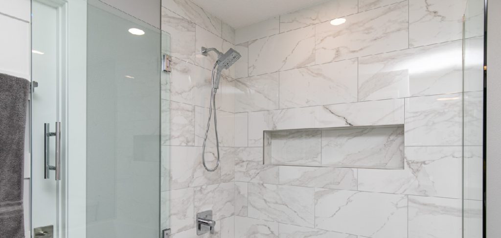 How to Install Rain Shower System