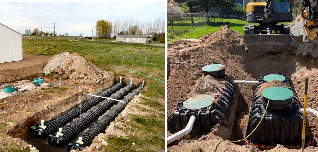 How to Install a Septic Tank and Drain Field