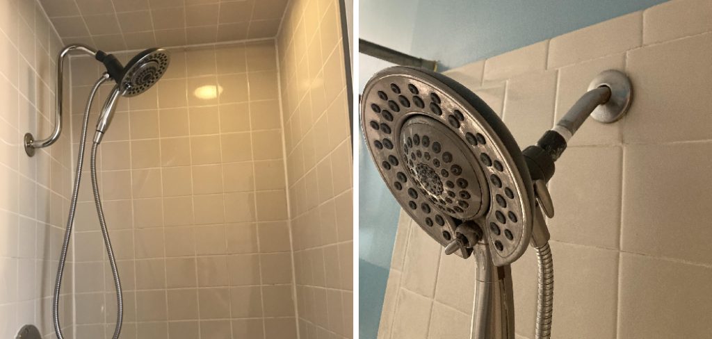How to Lower Shower Heads
