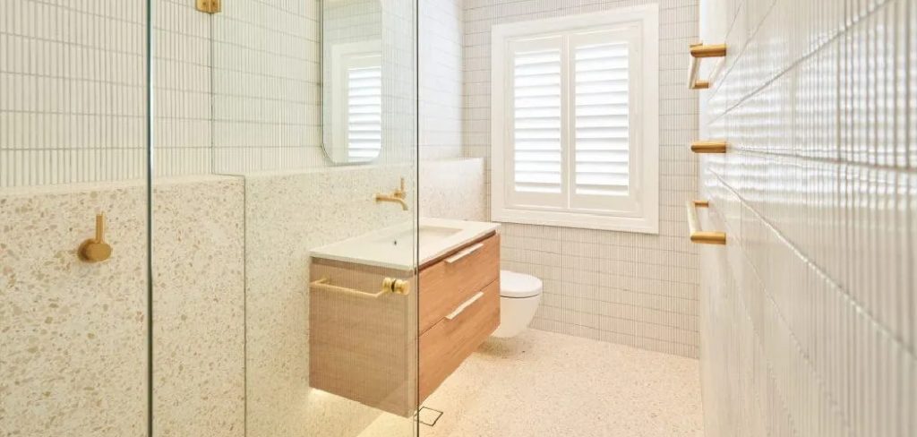 How to Make a Small Bathroom Look Elegant