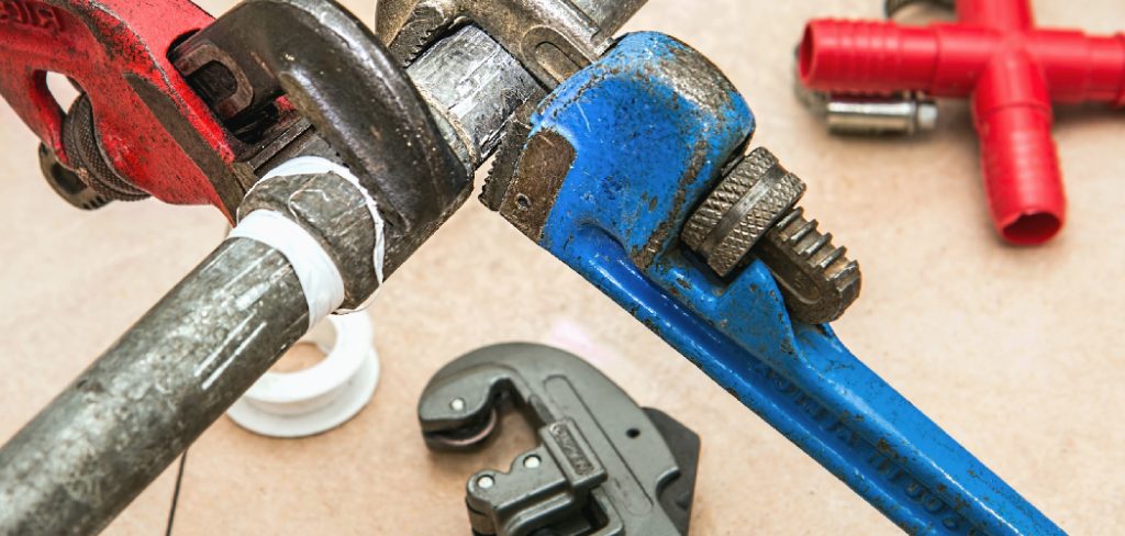 How to Use Plumbing Tape