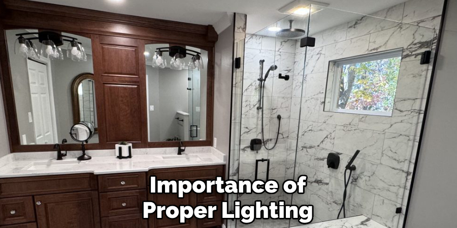 Importance of
Proper Lighting