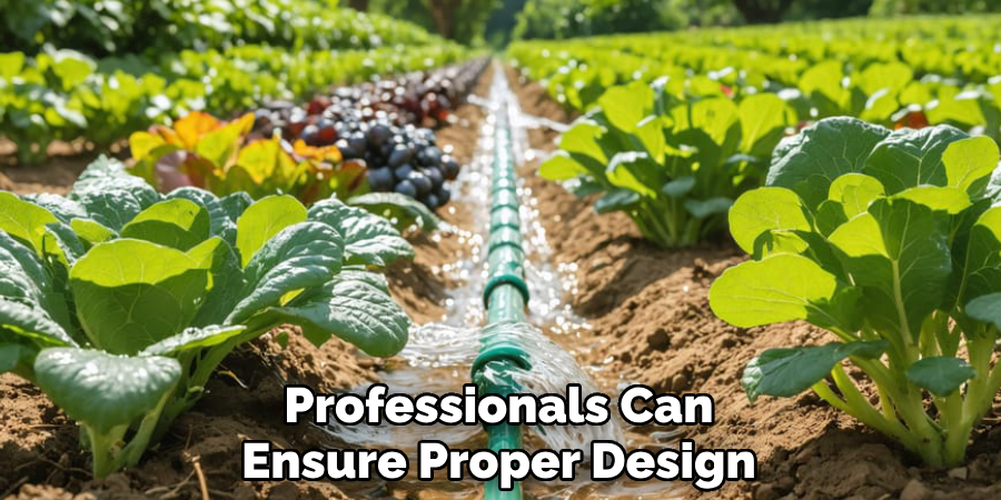 Professionals Can
Ensure Proper Design