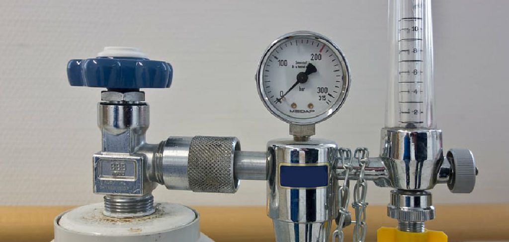 How to Adjust Gas Regulator