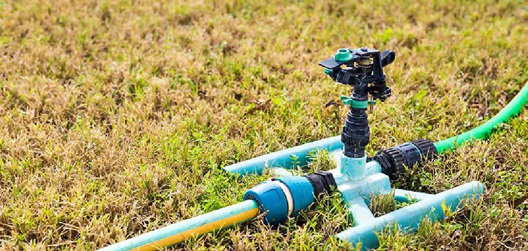 How to Aerate Lawn With Sprinkler System