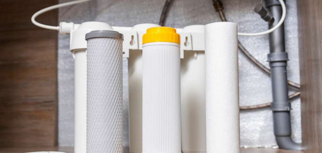 How to Change Water Filter