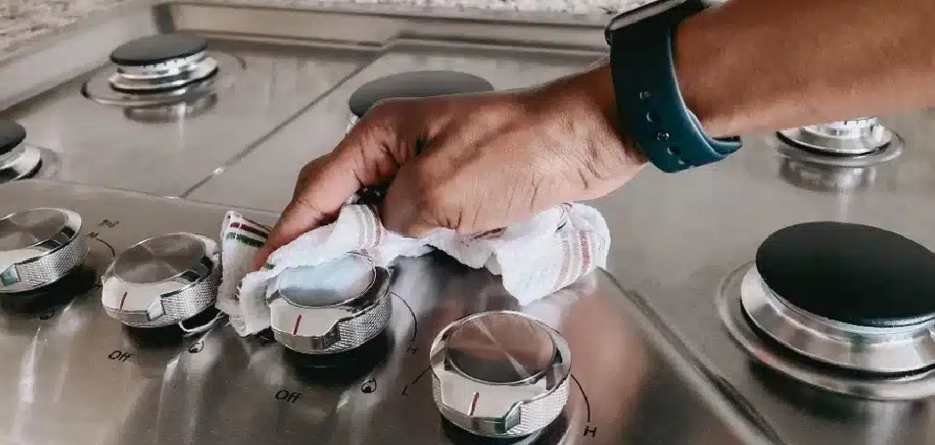 How to Clean the Burners on a Gas Stove