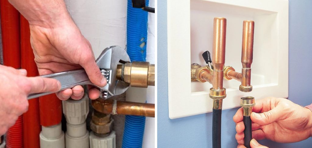 How to Fix Vibrating Water Pipes