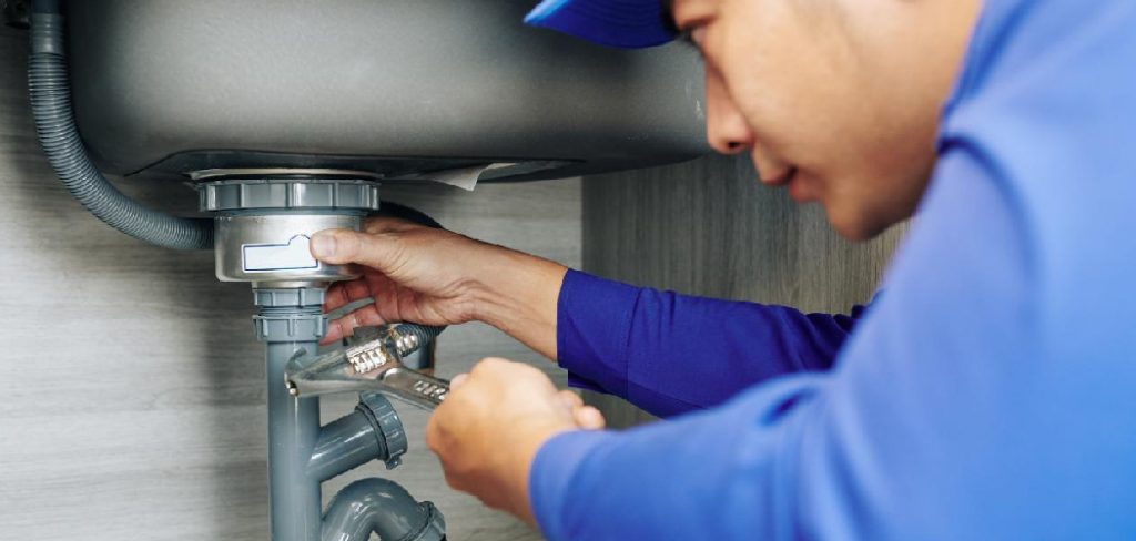 How to Install Drain Pipe for Sink