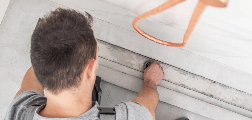 How to Install Linear Shower Drain